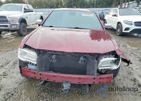 2019 Chrysler 300C из США, поврежденный, VIN 2C3CCAPT4KH682491